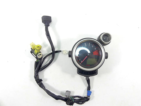 2012 Yamaha VMX17 VMAX 1700 Round Tachometer Speedometer Gauge 2S3-83580-00-00 {{ shop.shopifyCountryName }} - Mototech271
