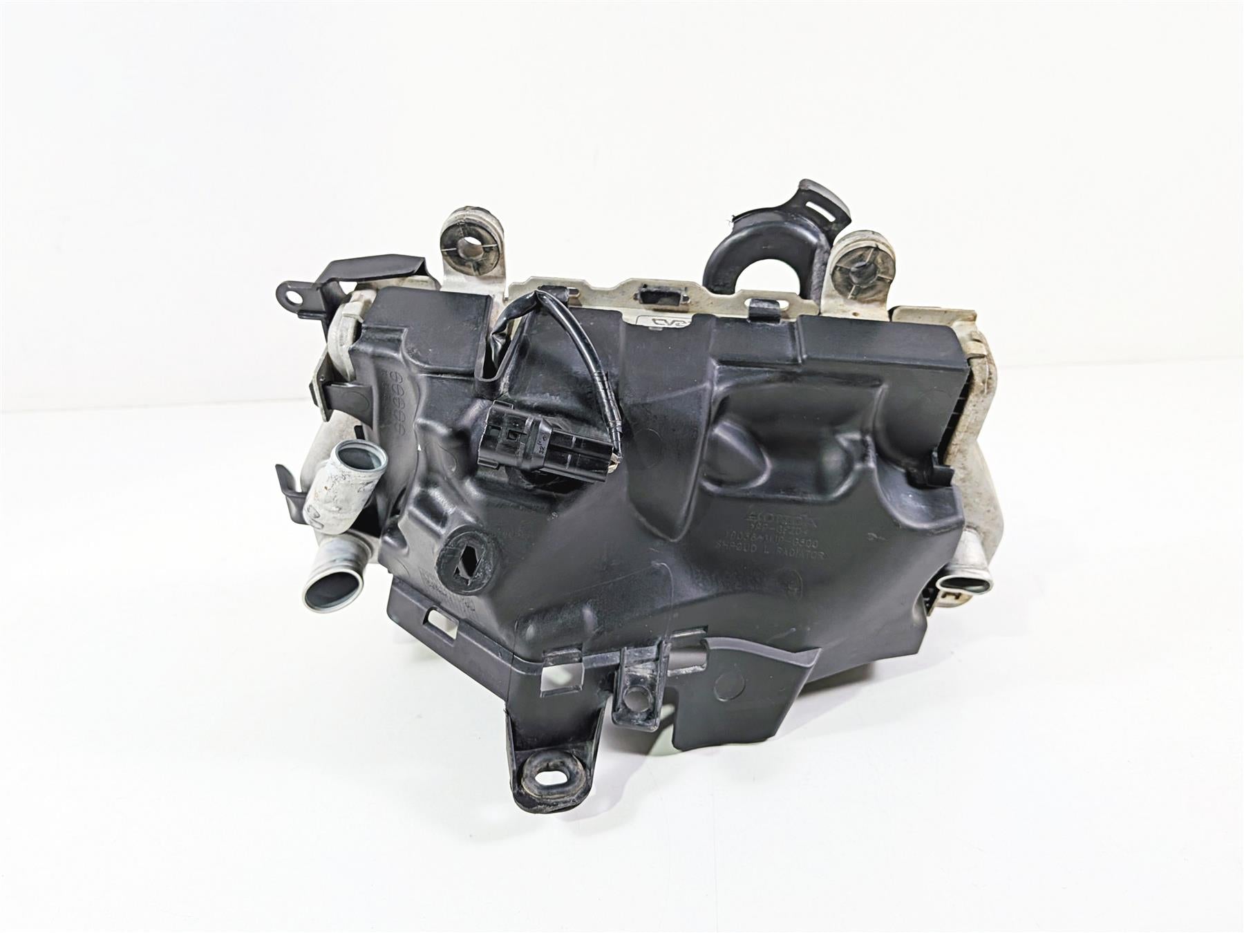 2017 Honda CRF1000 Africa Twin Left Radiator Fan 19020-MJP-305 19020-MJP-G51-Mototech271