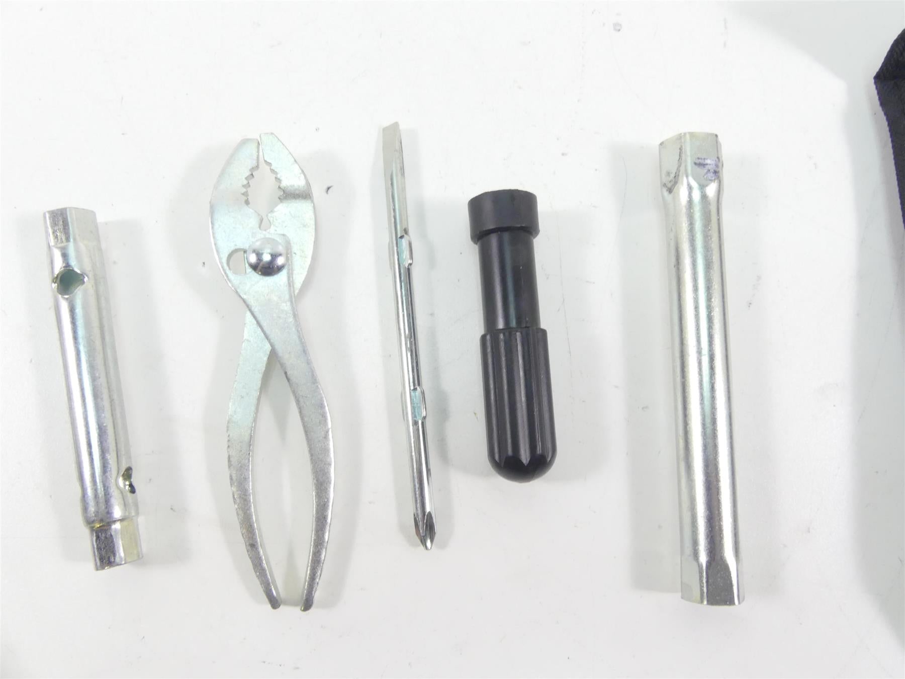 2022 Kawasaki KLR650 KL650 Adv Stock Oem Tool Kit Bag Tools {{ shop.shopifyCountryName }} - Mototech271