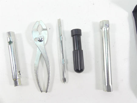 2022 Kawasaki KLR650 KL650 Adv Stock Oem Tool Kit Bag Tools {{ shop.shopifyCountryName }} - Mototech271