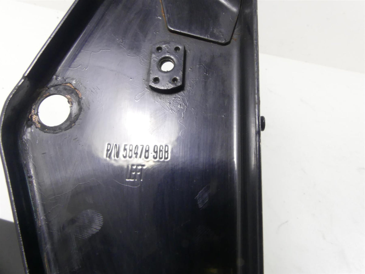 2012 Harley CVO FLHX SE3 Street Glide Front Fairing Mount Set - Read 58478-96B {{ shop.shopifyCountryName }} - Mototech271