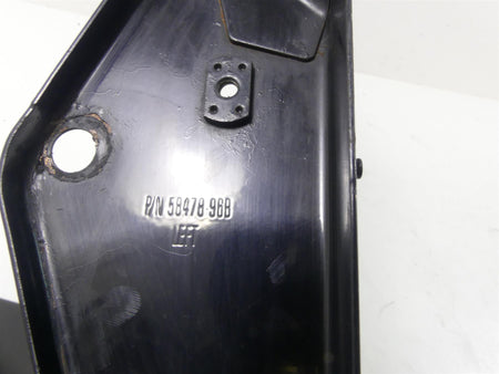 2012 Harley CVO FLHX SE3 Street Glide Front Fairing Mount Set - Read 58478-96B {{ shop.shopifyCountryName }} - Mototech271