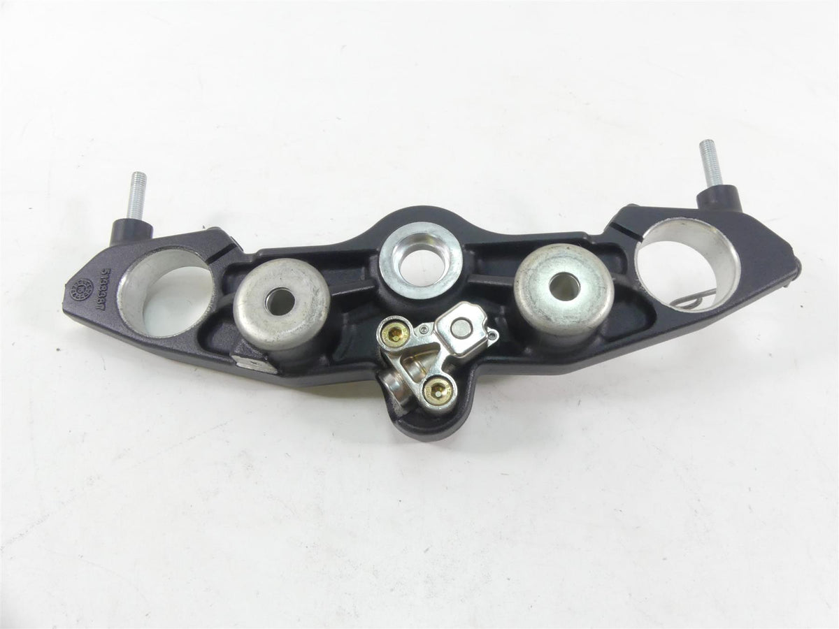 2016 Indian Chieftain Dark Horse Upper Triple Tree Steering Clamp 25dgr 5138387 {{ shop.shopifyCountryName }} - Mototech271