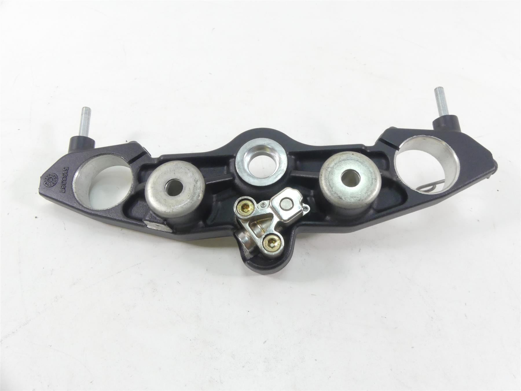 2016 Indian Chieftain Dark Horse Upper Triple Tree Steering Clamp 25dgr 5138387 {{ shop.shopifyCountryName }} - Mototech271