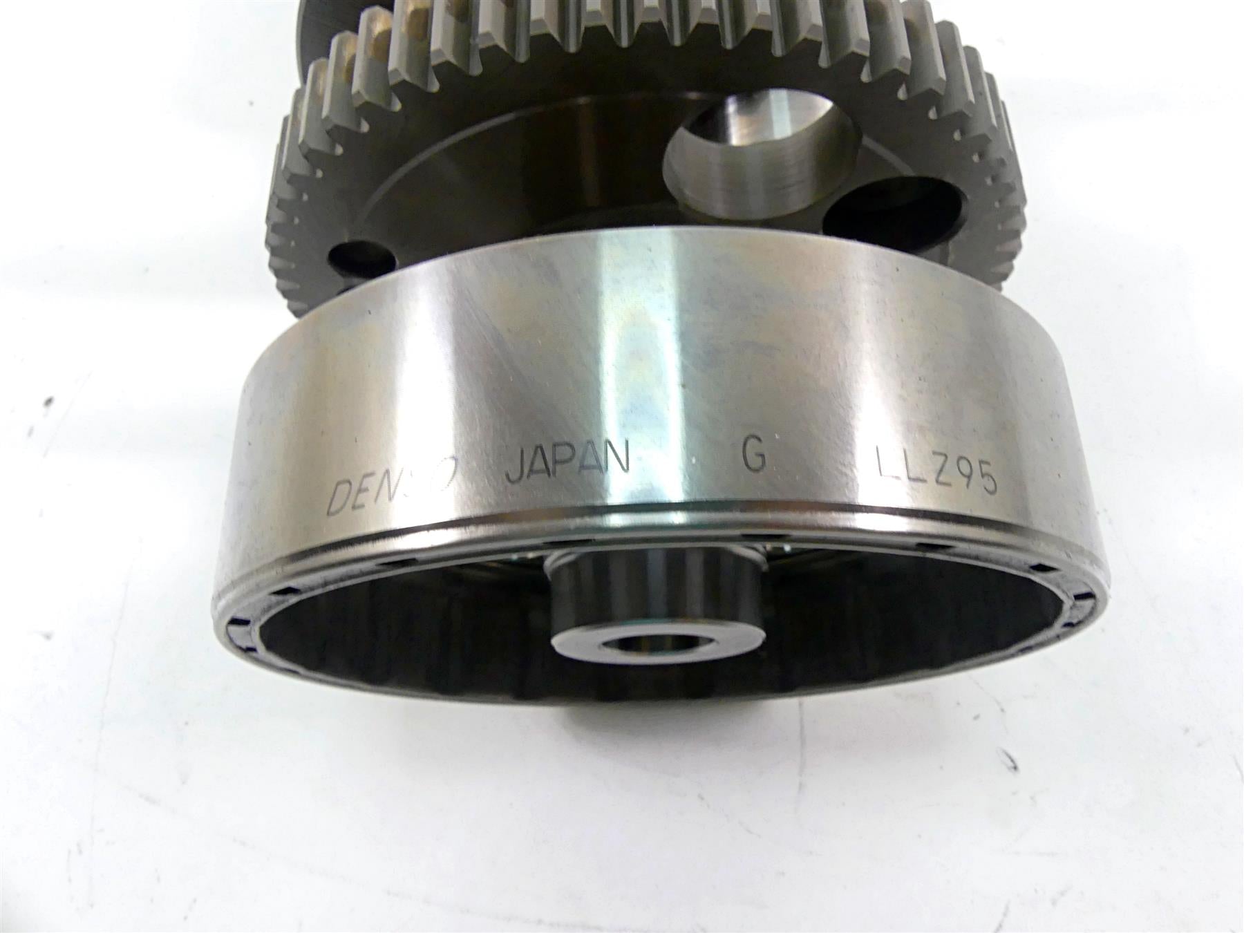 2013 BMW S1000RR K46 Engine Motor Crankshaft Crank Shaft Rotor Set ...