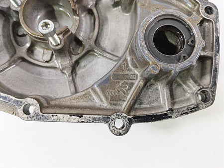 2014 Aprilia RSV4 RR Factory Alternator Generator Stator Cover 898466 {{ shop.shopifyCountryName }} - Mototech271