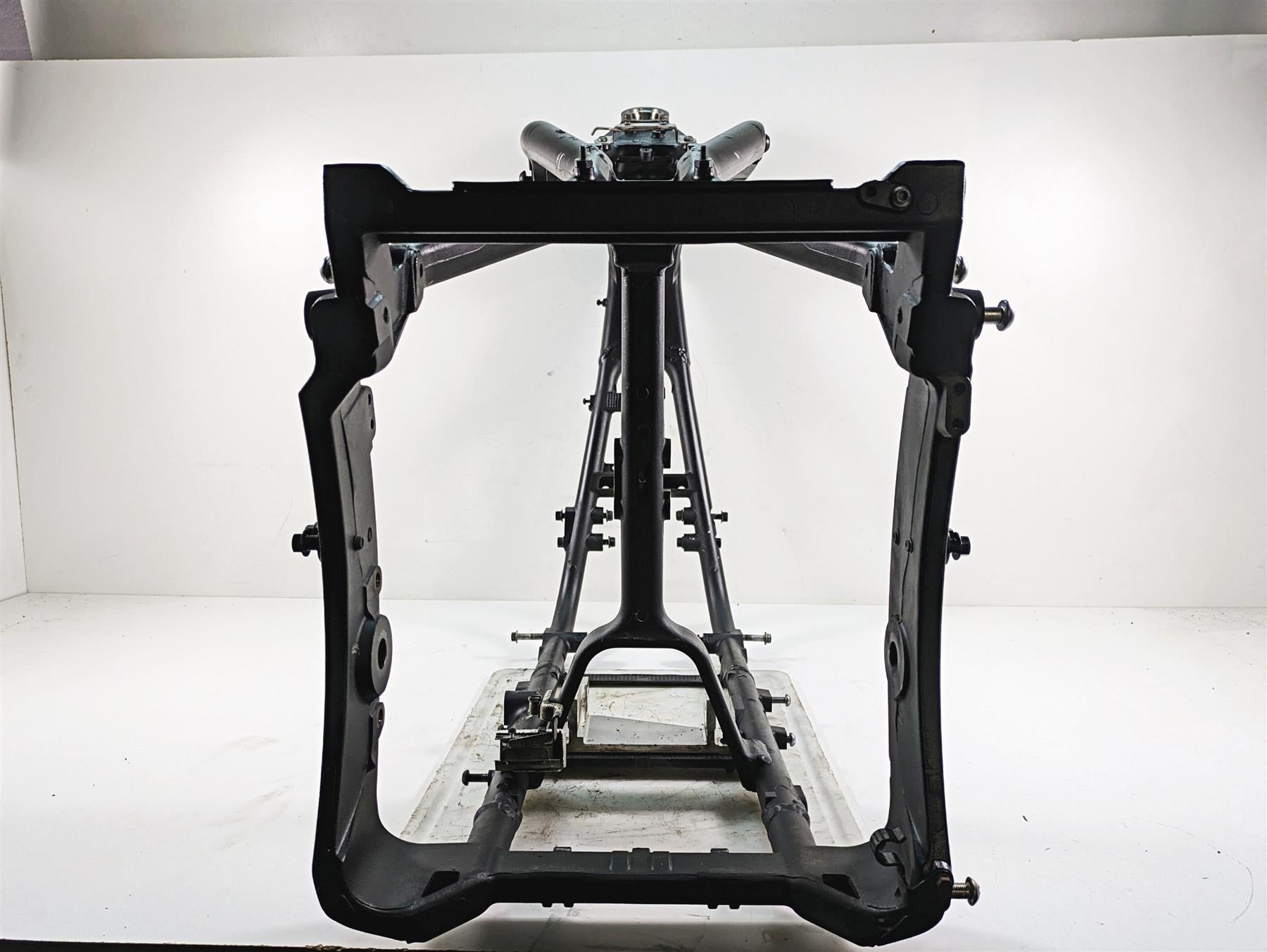 2009 Yamaha XV1900 Raider Straight Main Frame Chassis With Washington Clean Title 5C7-21110-00-00 {{ shop.shopifyCountryName }} - Mototech271