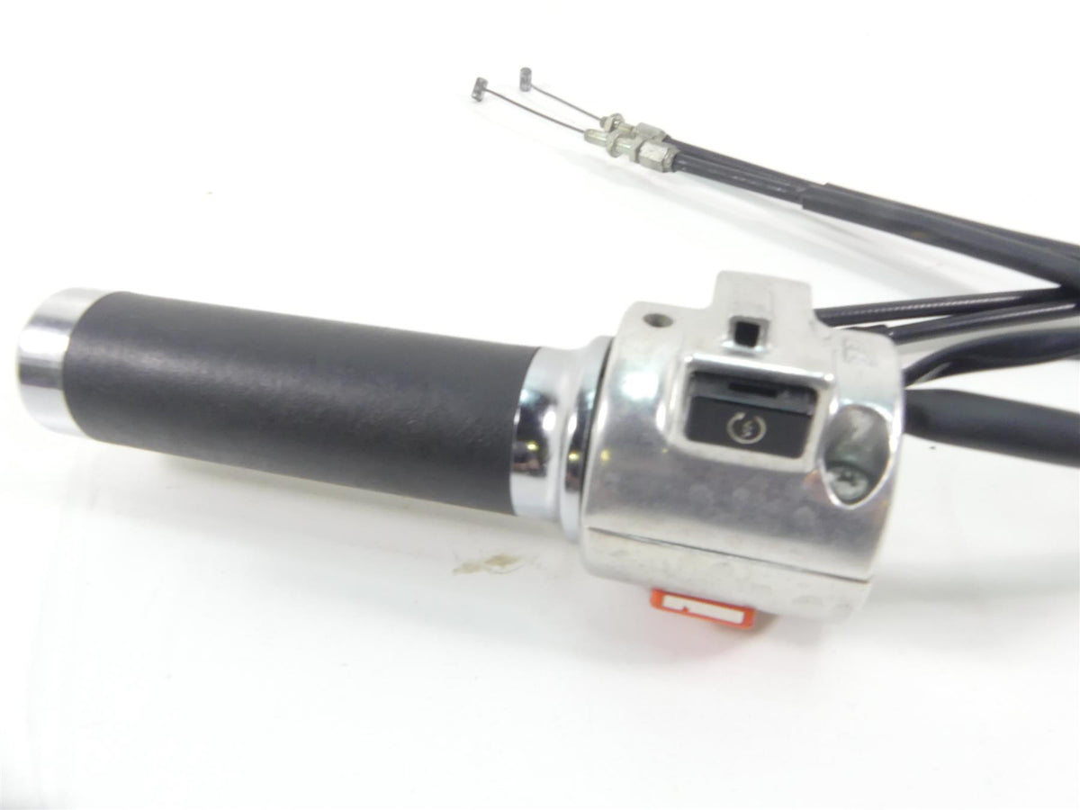 2003 Honda VT1100 C2 Shadow Sabre Right Control Switch & Throttle 35013-MAH-A02 {{ shop.shopifyCountryName }} - Mototech271