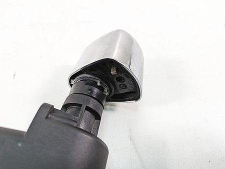 2011 Harley Touring FLTRU Road Glide Ignition Switch Key Set 71572-06 {{ shop.shopifyCountryName }} - Mototech271