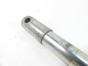 2006 Harley Touring FLHTCUI Electra Glide 1" Front Axle Wheel Spindle 43364-00 | Mototech271