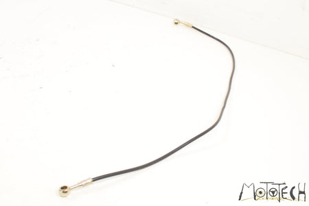 2012 Ducati Panigale 1199 Clutch Line Pipe Hose 63210651A {{ shop.shopifyCountryName }} - Mototech271