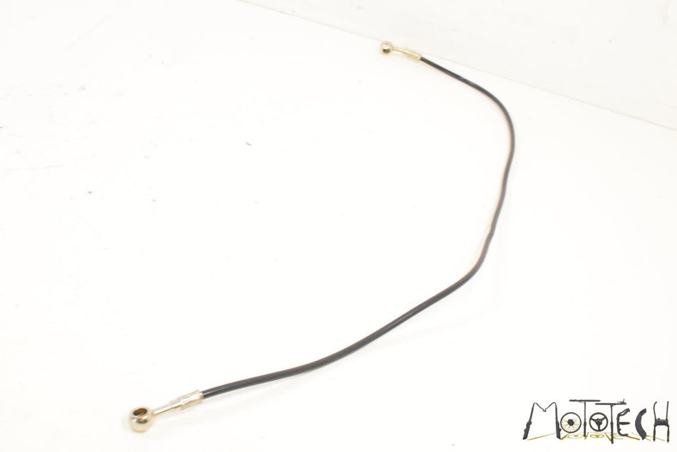 2012 Ducati Panigale 1199 Clutch Line Pipe Hose 63210651A {{ shop.shopifyCountryName }} - Mototech271