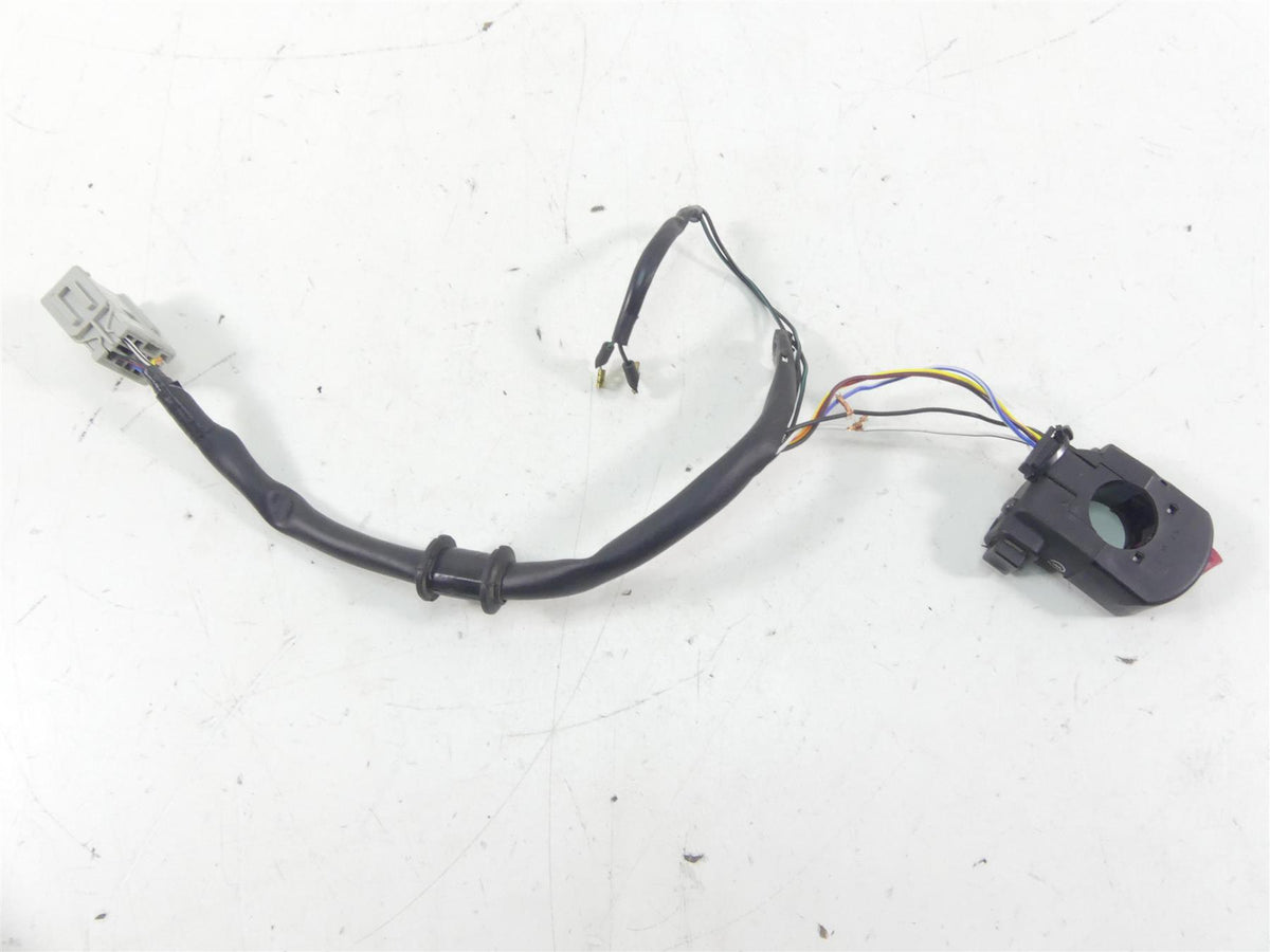 2021 Honda CBR600RR Right Hand Start Stop Control Switch - Read 35130-MJC-A01 {{ shop.shopifyCountryName }} - Mototech271