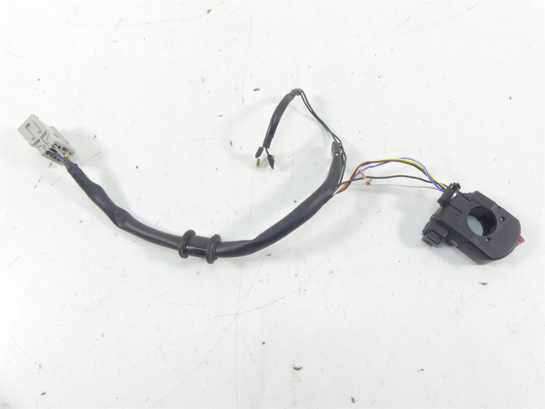 2021 Honda CBR600RR Right Hand Start Stop Control Switch - Read 35130-MJC-A01 {{ shop.shopifyCountryName }} - Mototech271
