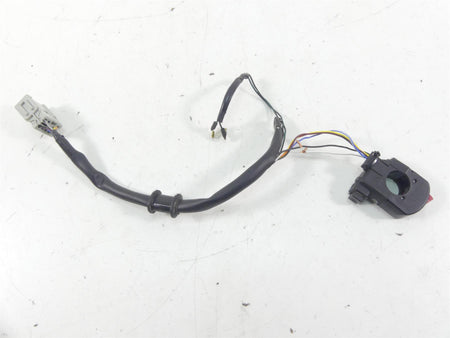 2021 Honda CBR600RR Right Hand Start Stop Control Switch - Read 35130-MJC-A01 {{ shop.shopifyCountryName }} - Mototech271