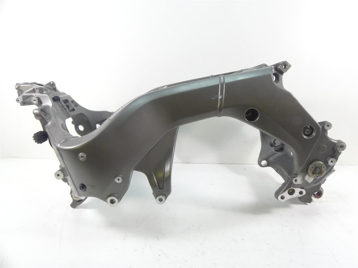 2015 BMW K1600GT K48 Straight Main Frame Chassis - Slvg 46517727922 46517722205 {{ shop.shopifyCountryName }} - Mototech271