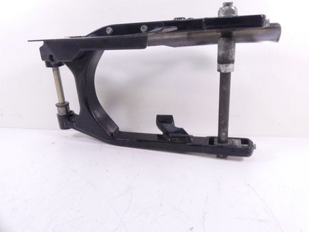 2008 Harley FXDF Dyna Fat Bob Rear Swingarm With Belt Guards 47820-10 {{ shop.shopifyCountryName }} - Mototech271