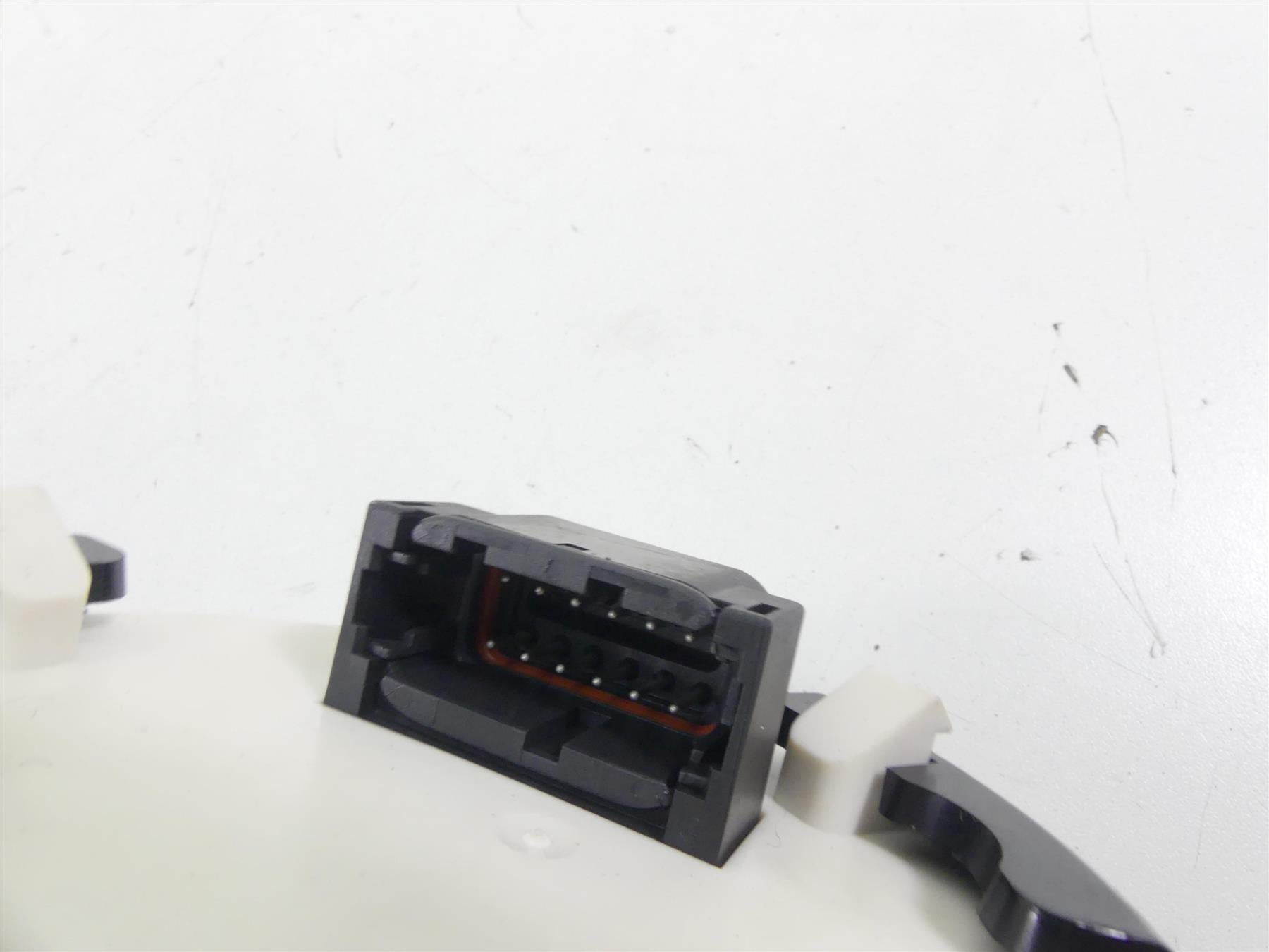 2002 Harley Touring FLHRCI Road King Speedometer Dual Gauge 28K 74461-03 {{ shop.shopifyCountryName }} - Mototech271