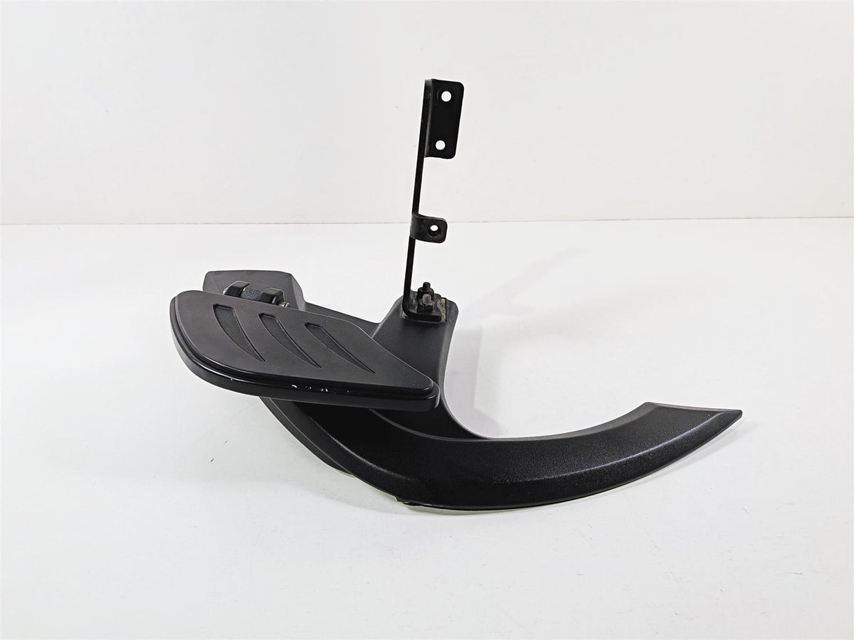 2013 Victory Vision Tour Left Rear Black Floorboard & Mount Crash Rail 5135905 {{ shop.shopifyCountryName }} - Mototech271