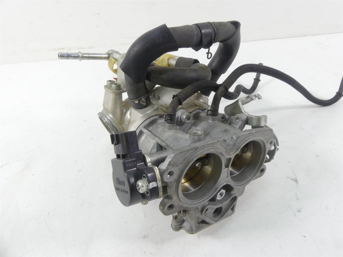 2007 Yamaha XVS1300 V-Star Throttle Body Fuel Injection Module 3D8-13750-20-00 {{ shop.shopifyCountryName }} - Mototech271