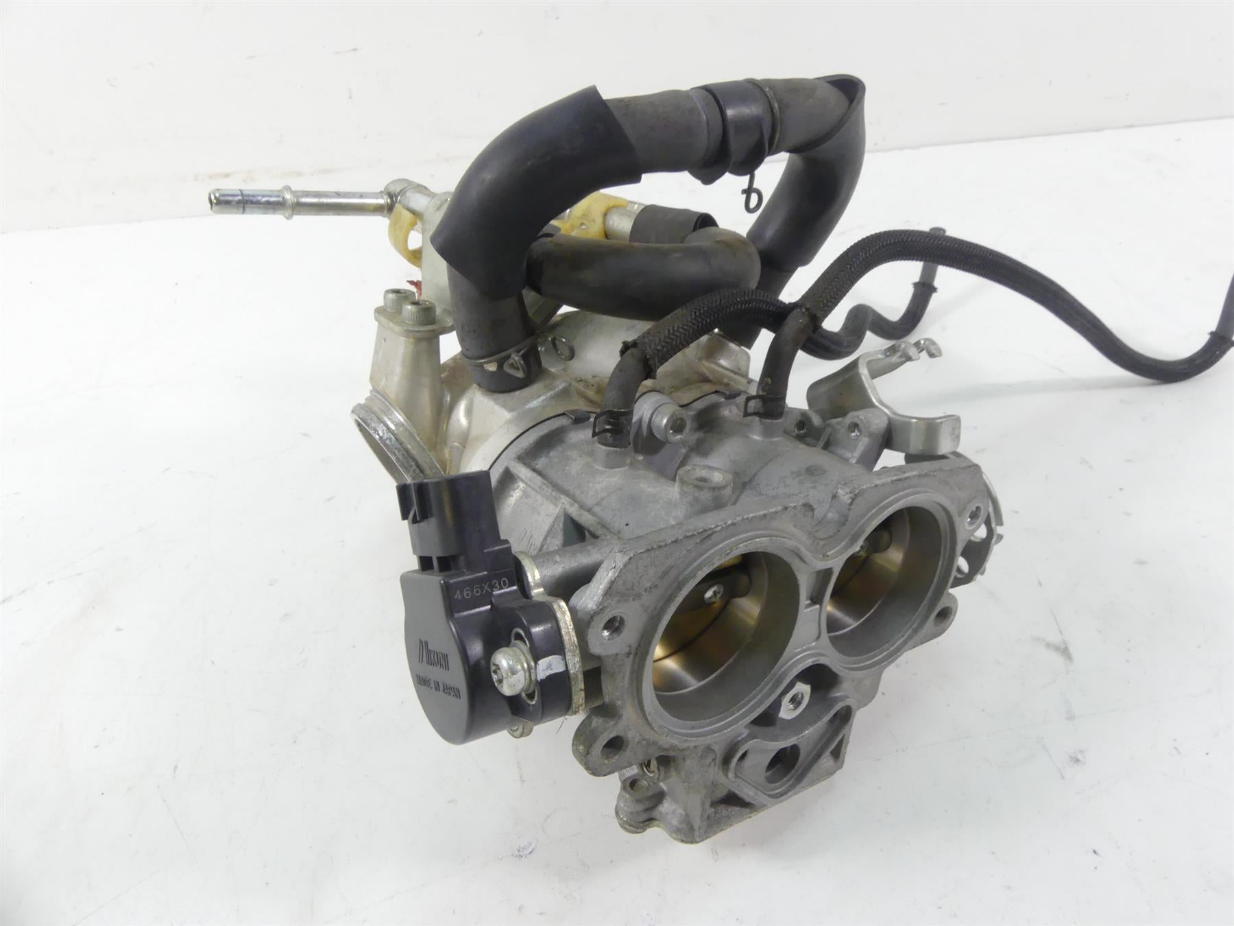 2007 Yamaha XVS1300 V-Star Throttle Body Fuel Injection Module 3D8-13750-20-00 {{ shop.shopifyCountryName }} - Mototech271