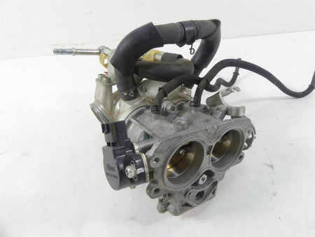 2007 Yamaha XVS1300 V-Star Throttle Body Fuel Injection Module 3D8-13750-20-00 {{ shop.shopifyCountryName }} - Mototech271