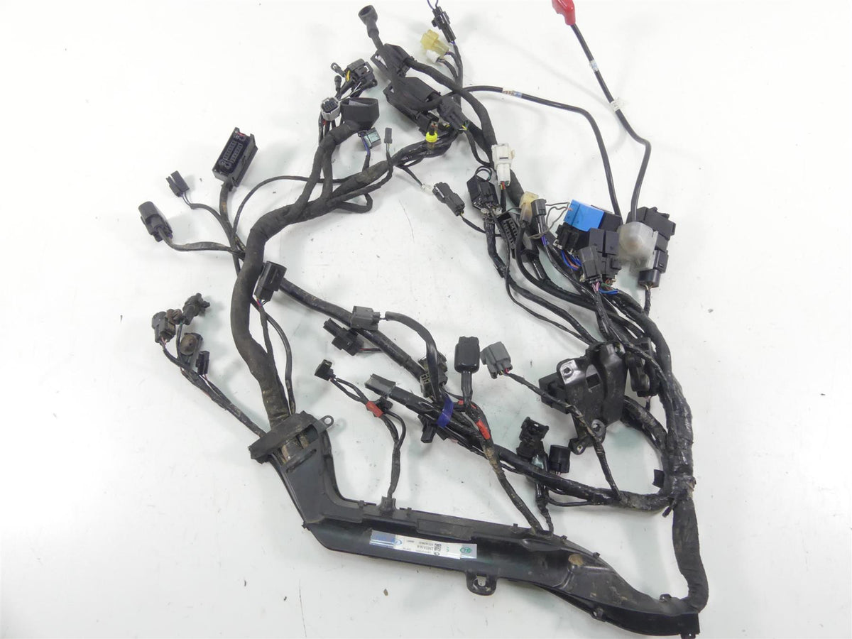 2017 Triumph Thruxton 1200 R Main Wiring Harness Loom Abs - No Cuts T2501016 {{ shop.shopifyCountryName }} - Mototech271