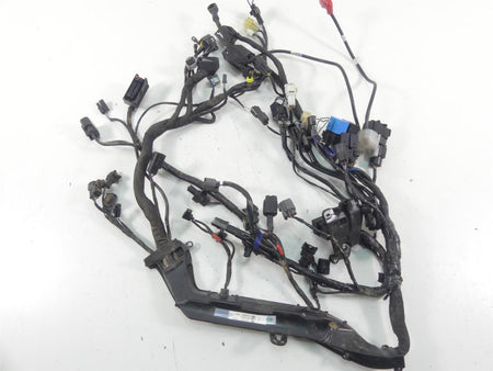 2017 Triumph Thruxton 1200 R Main Wiring Harness Loom Abs - No Cuts T2501016 {{ shop.shopifyCountryName }} - Mototech271