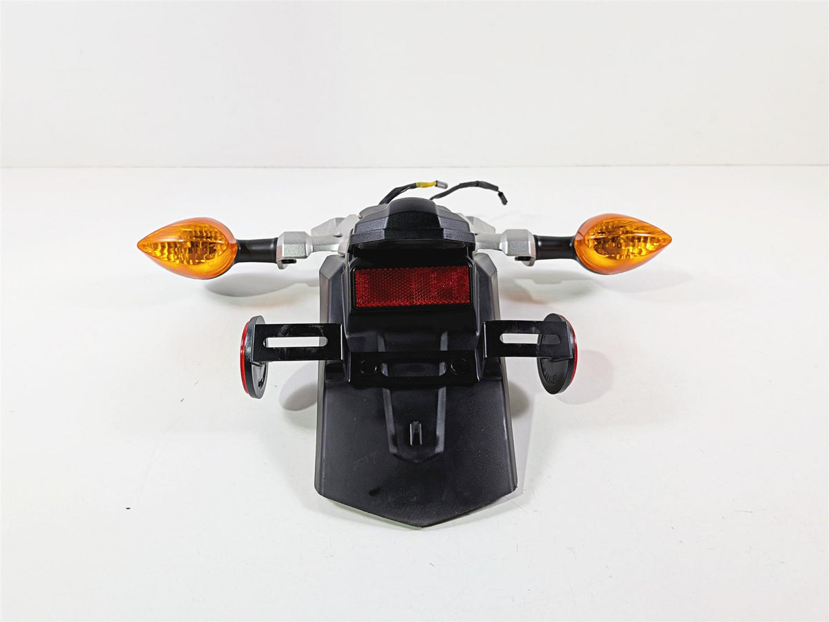 2009 Yamaha VMX17 V-Max 1700 Rear License Plate Holder Blinker 2S3-21629-00-00-Mototech271