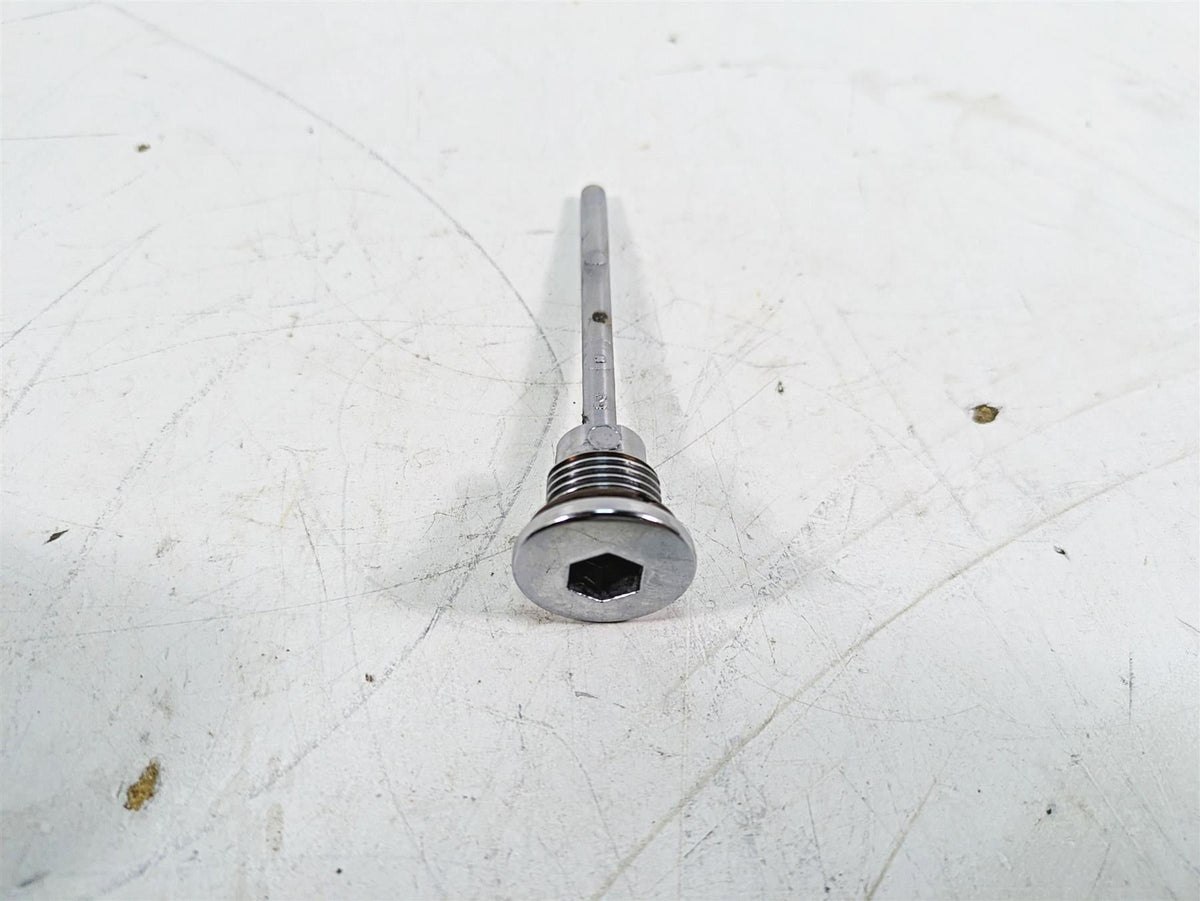 2015 Harley FXDL Dyna Low Rider Oil Dip Stick Spout Set 62700001 62457-06 {{ shop.shopifyCountryName }} - Mototech271