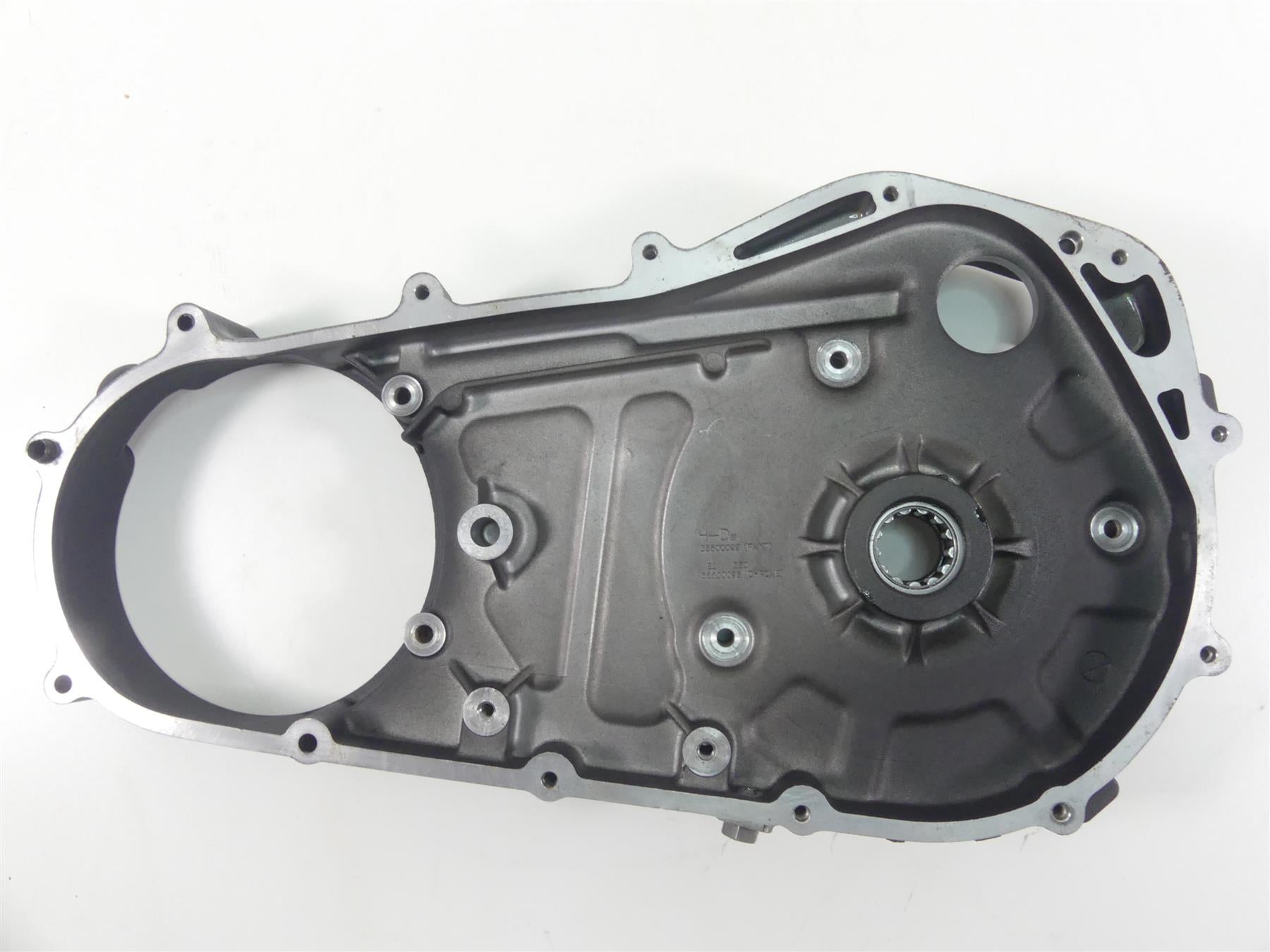 2019 Harley Softail FLSB Sport Glide Inner Primary Drive Clutch Cover 36500099 {{ shop.shopifyCountryName }} - Mototech271