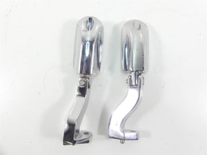 2005 Harley Touring FLHRSI Road King Rear Passenger Footpeg Set 49036-04A | Mototech271