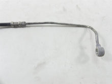 Load image into Gallery viewer, 2011 Harley Touring FLTRX Road Glide Rear Abs Brake Line 40610-09
