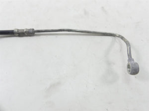 2011 Harley Touring FLTRX Road Glide Rear Abs Brake Line 40610-09