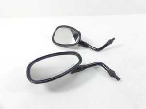 2015 Victory Cross Country 8 Ball Left Right Black Mirror Set 2633690 2633691