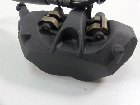 2013 Kawasaki ZX636 ZX6R Ninja Nissin Front Brake Caliper Set 43080-0111-DJ {{ shop.shopifyCountryName }} - Mototech271