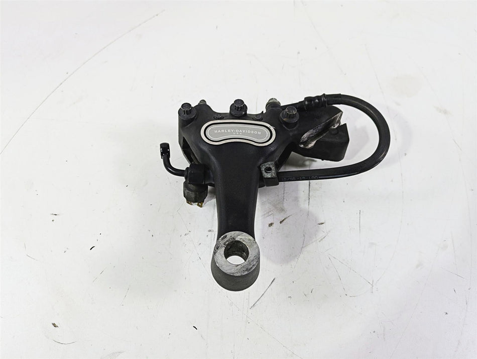 2002 Harley Dyna FXDL Low Rider Rear Brake Caliper + Line Hose 44017-00D {{ shop.shopifyCountryName }} - Mototech271
