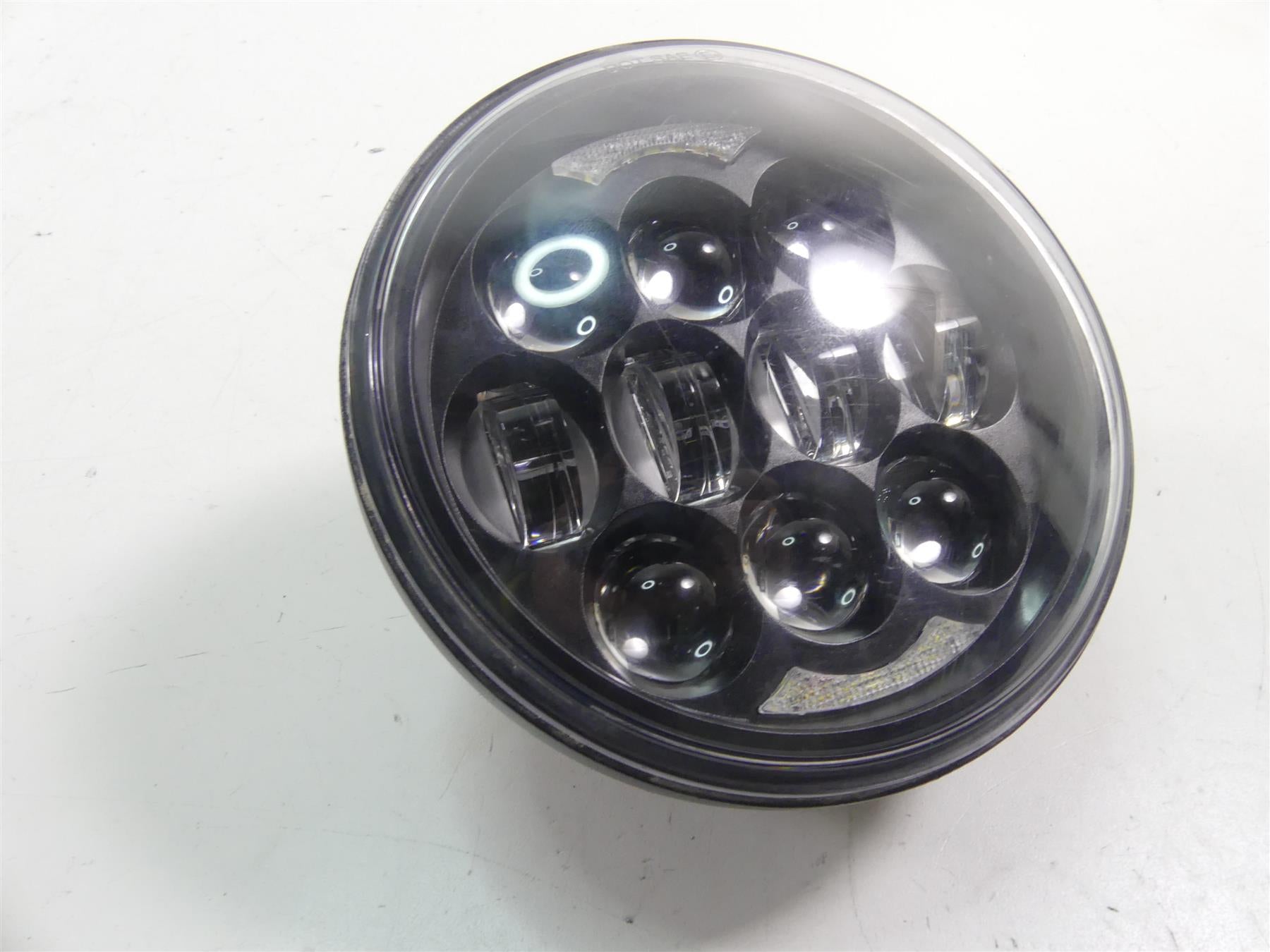 2020 Harley Sportster XL1200 NS Iron Led Headlight Head Light Lamp Lens {{ shop.shopifyCountryName }} - Mototech271