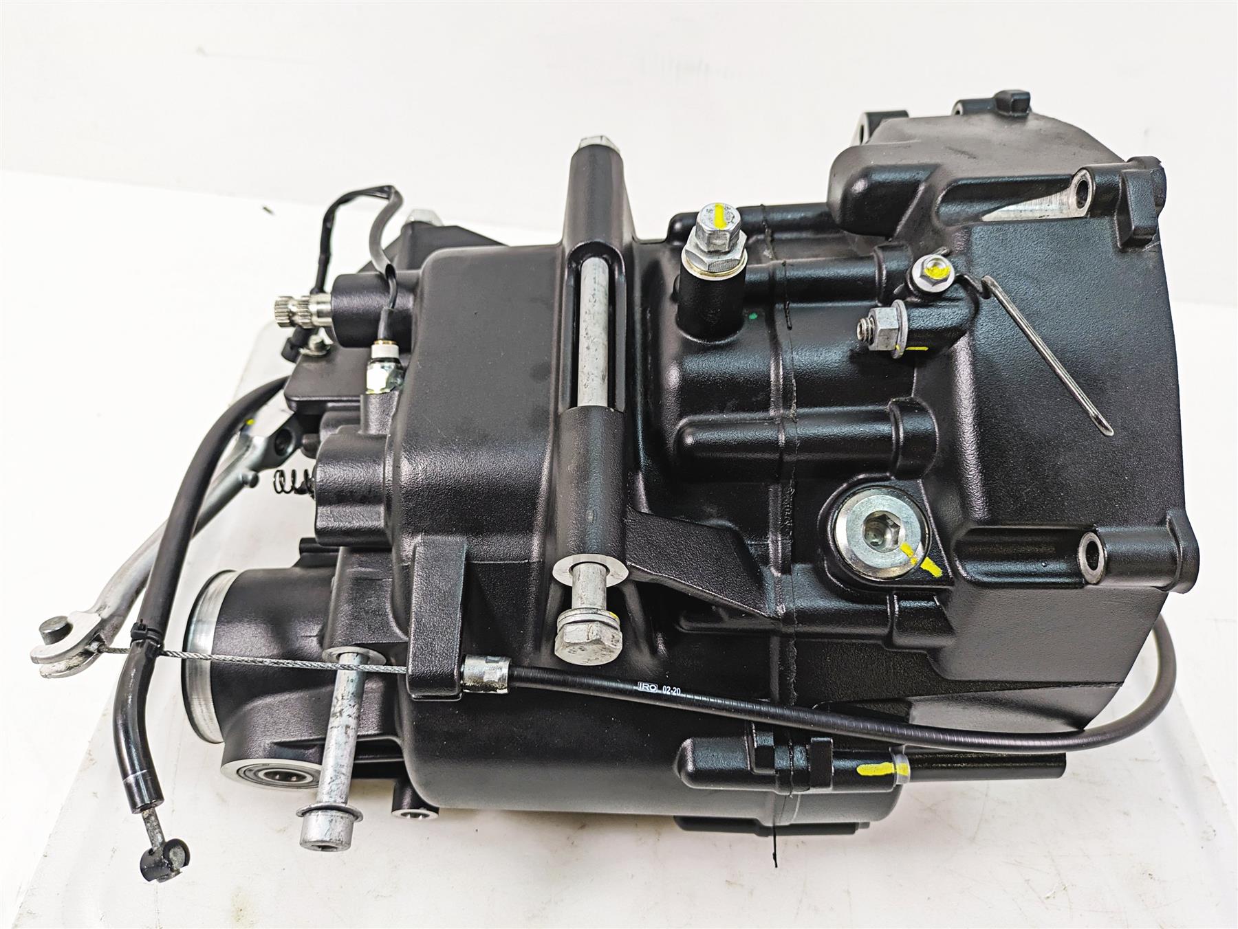 2020 Moto Guzzi V85 TT Adventure Transmission Gear Box - 3k Only 2A0010035 {{ shop.shopifyCountryName }} - Mototech271