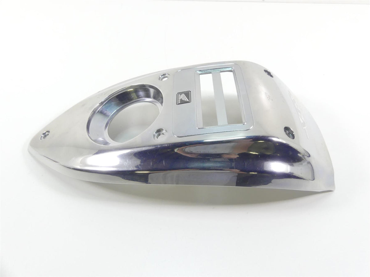 2006 Honda VTX1800 C2 Fuel Tank Dash Cover Panel Fairing - Read 17650-MCHH-C100 {{ shop.shopifyCountryName }} - Mototech271