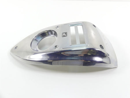 2006 Honda VTX1800 C2 Fuel Tank Dash Cover Panel Fairing - Read 17650-MCHH-C100 {{ shop.shopifyCountryName }} - Mototech271