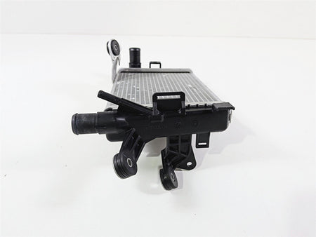 2023 BMW R1250RT RTP K52 Left Coolant Radiator - Broken Tab - Bent 17118546408 {{ shop.shopifyCountryName }} - Mototech271