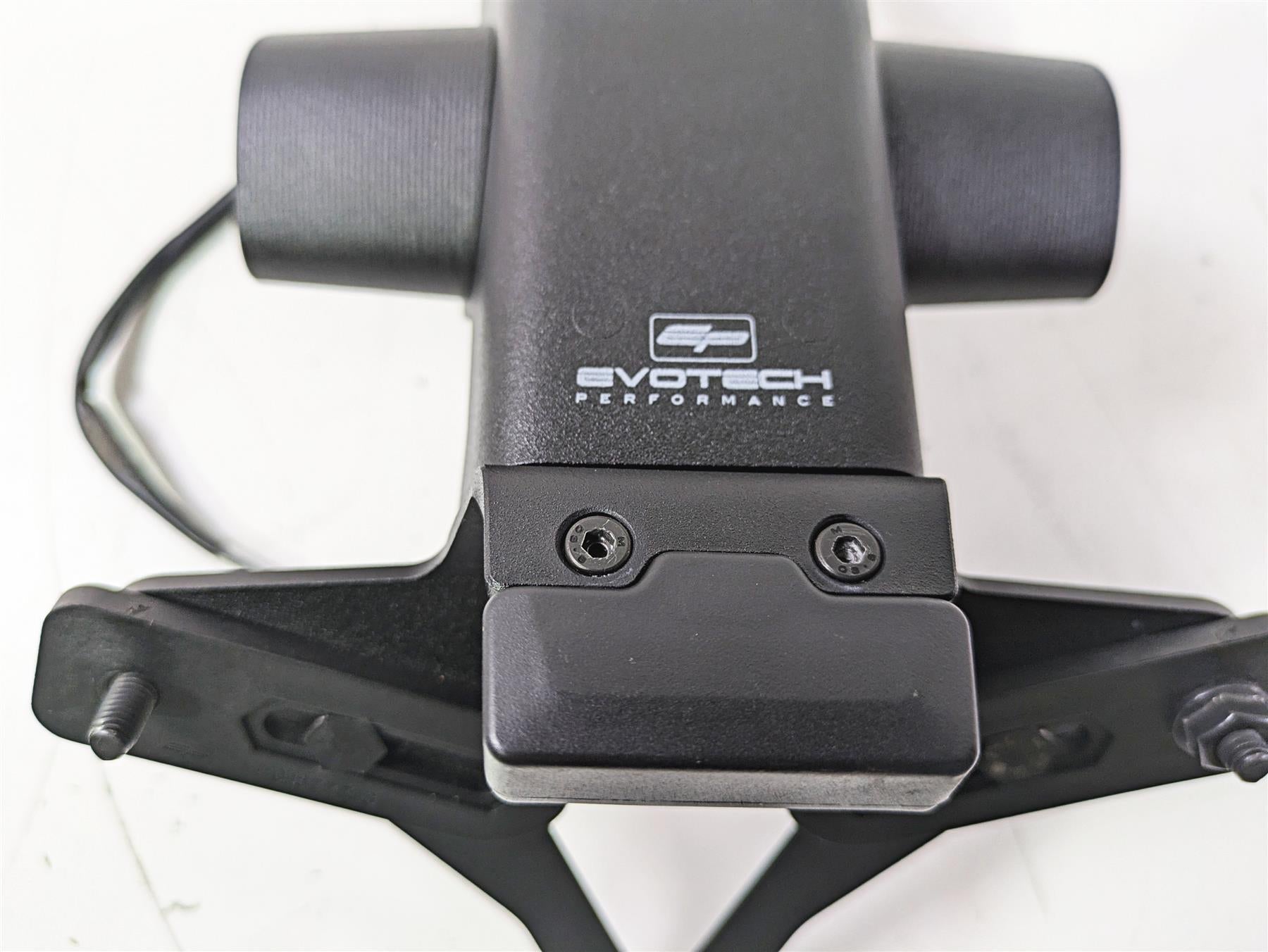 2023 Ducati Monster 937 SP Evotech Plate Holder Tail Tidy PRN015548-01 {{ shop.shopifyCountryName }} - Mototech271