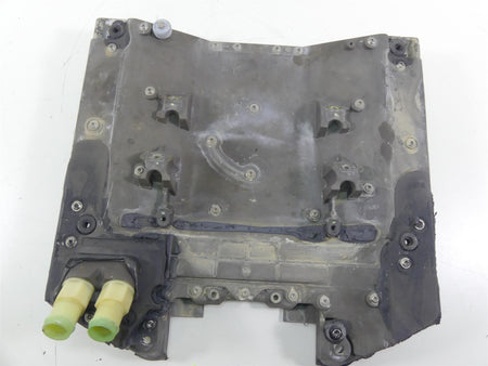 2010 Sea-Doo 4-Tec GTX 215 Riding Skid Plate Radiator Heat Exchanger 271001801 {{ shop.shopifyCountryName }} - Mototech271