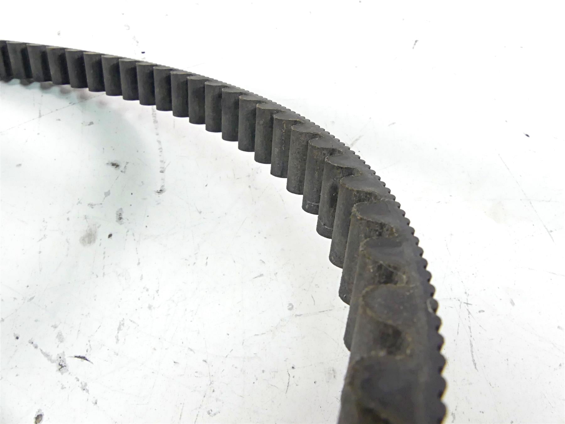 2006 Harley Softail FXSTSI Springer Rear Drive Belt 135T 20mm 40655-06 {{ shop.shopifyCountryName }} - Mototech271