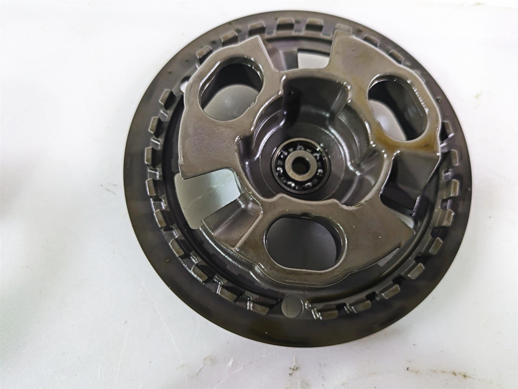 2022 BMW R1250 RT K052 Clutch Basket & Friction Disc Set 21218529450 {{ shop.shopifyCountryName }} - Mototech271