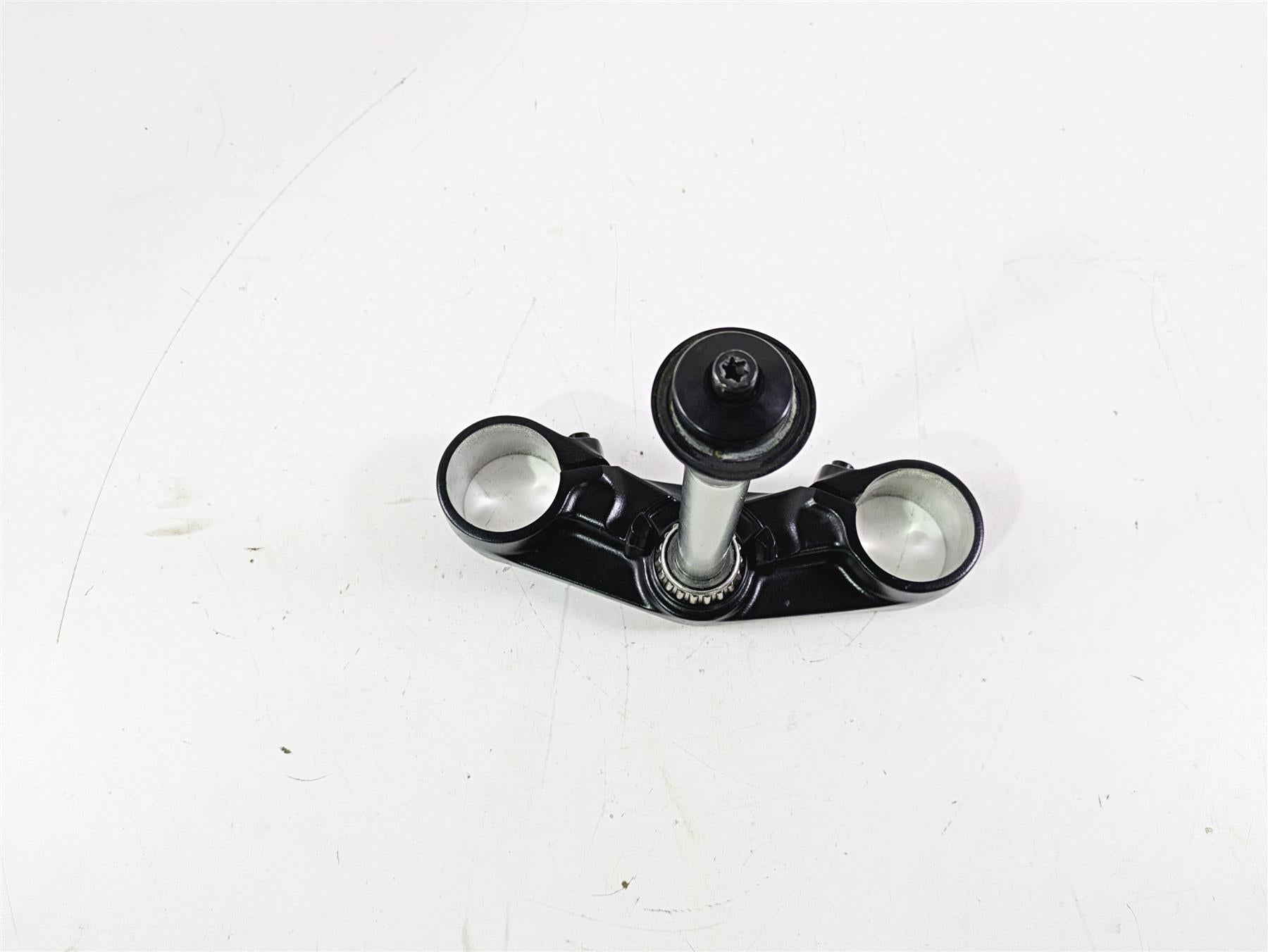 2022 Harley RA1250 S Pan America Lower Triple Tree Steering Clamp 45900241 {{ shop.shopifyCountryName }} - Mototech271