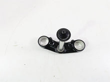 Load image into Gallery viewer, 2022 Harley RA1250 S Pan America Lower Triple Tree Steering Clamp 45900241
