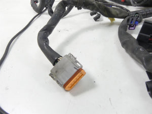2013 Harley Touring FLHX Street Glide Main Abs Wiring Harness Loom 69200303 | Mototech271