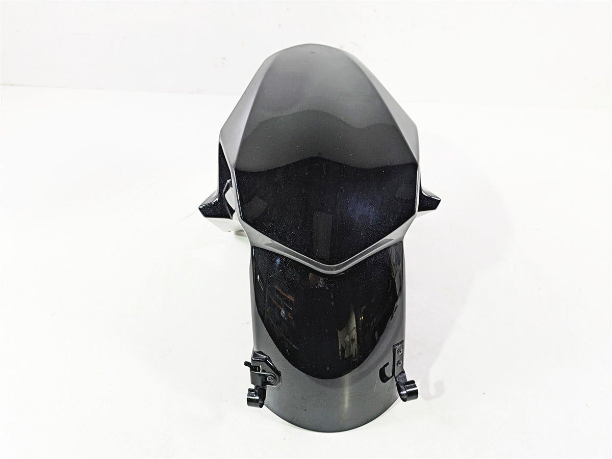 2021 Kawasaki Z900 ZR900 Front Fender & Mounts 35038-0023 {{ shop.shopifyCountryName }} - Mototech271